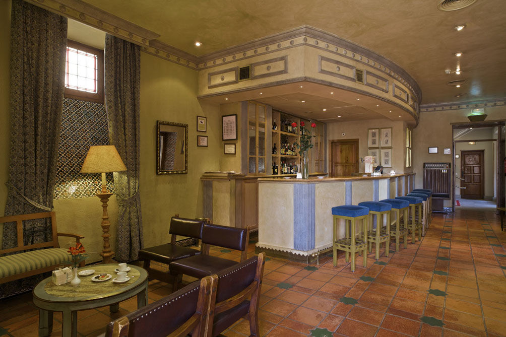 Parador De Ávila Luaran gambar